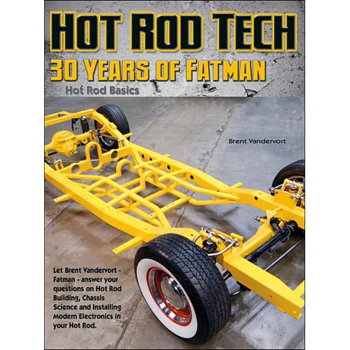 Building Hot Rods