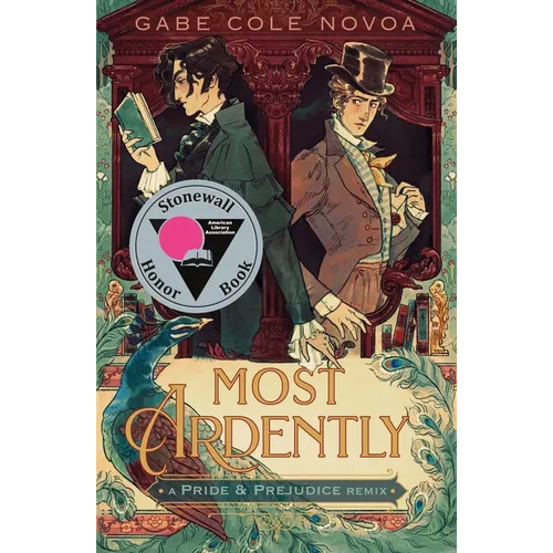 Most Ardently: A Pride & Prejudice Remix