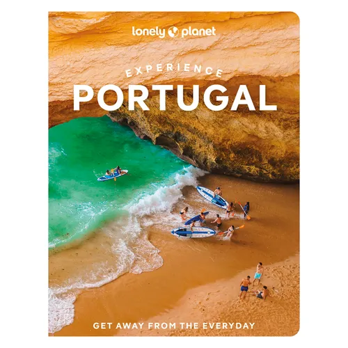 Lonely Planet Experience Portugal