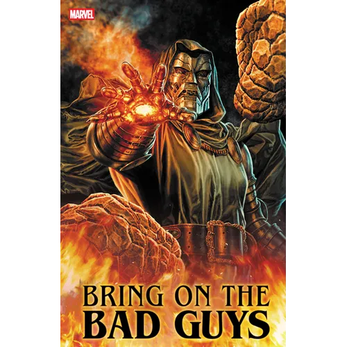 Bring on the Bad Guys