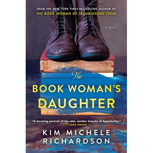 The Book Woman's Daughter