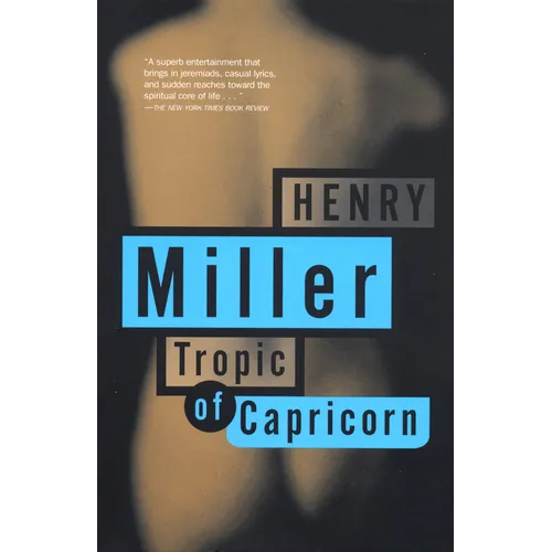 Tropic of Capricorn