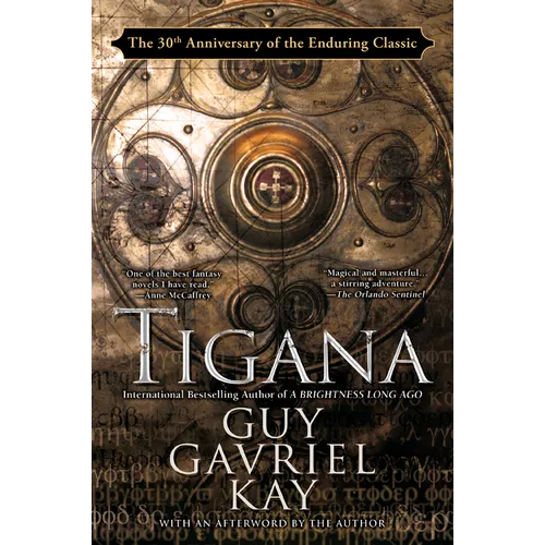 Tigana: Anniversary Edition