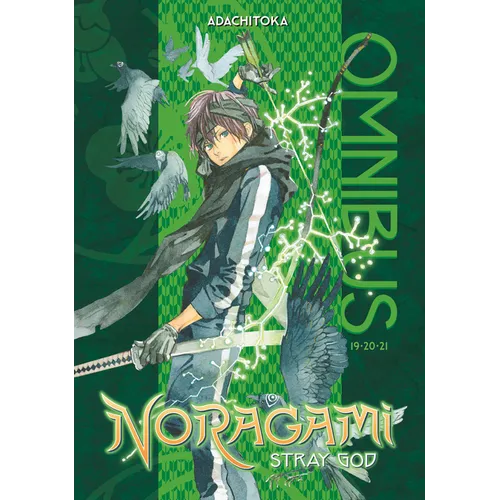 Noragami Omnibus 7 (Vol. 19-21)