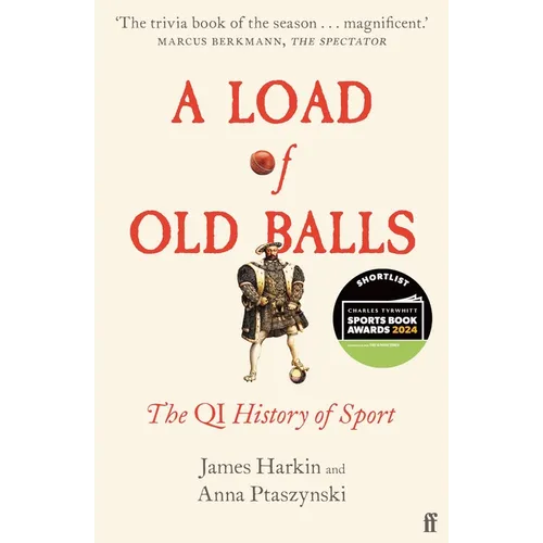 A Load of Old Balls: The Qi History of Sport