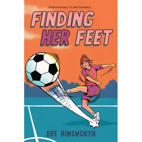 Finding Her Feet