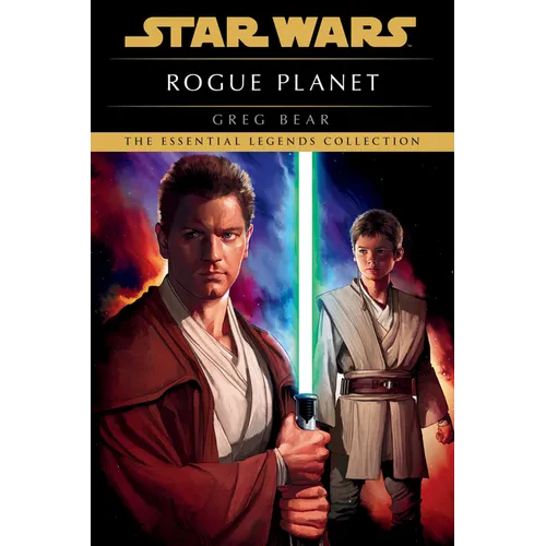 Rogue Planet: Star Wars Legends