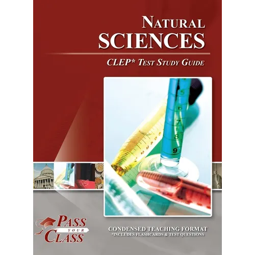 Natural Sciences CLEP Test Study Guide