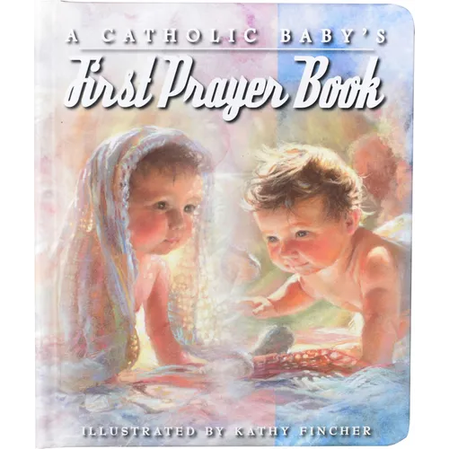 A Catholic Baby's First Prayer Book