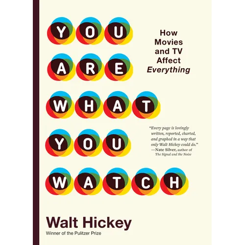 You Are What You Watch: How Movies and TV Affect Everything