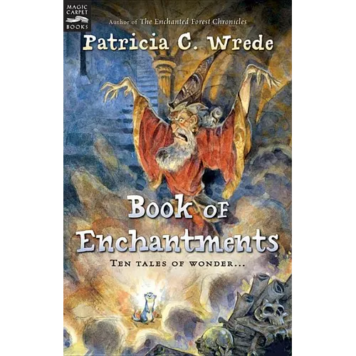Book of Enchantments