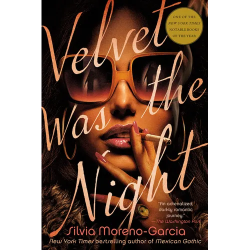 Velvet Was the Night