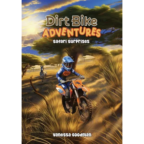 Dirt Bike Adventures - Safari Surprises