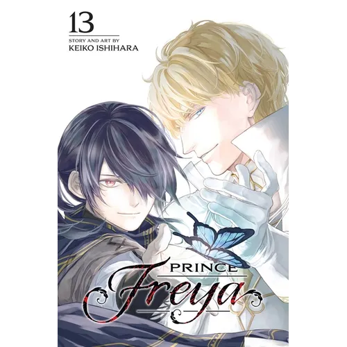 Prince Freya, Vol. 13
