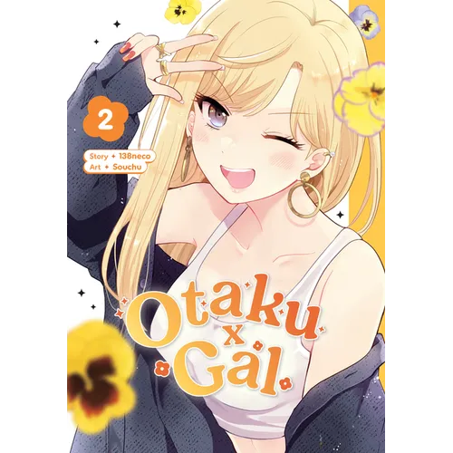 Otaku X Gal 02