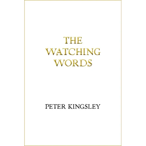 The Watching Words