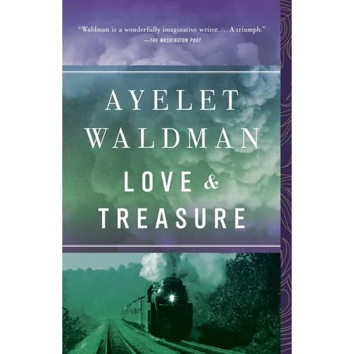 Love and Treasure
