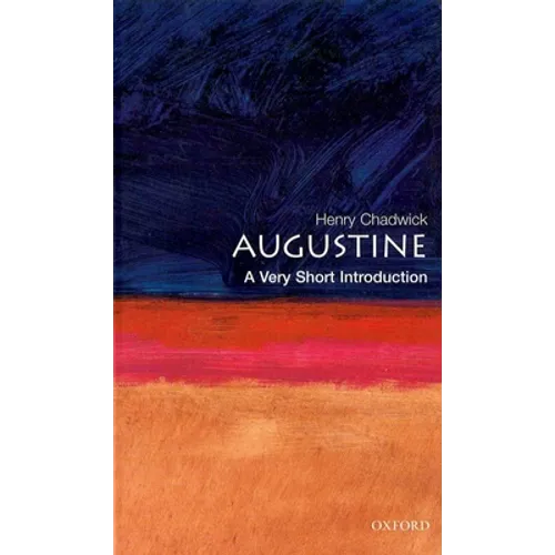 Augustine: A Very Short Introduction