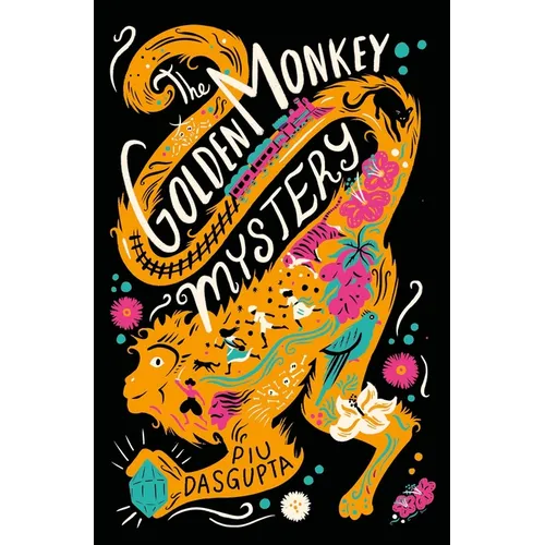 The Golden Monkey Mystery