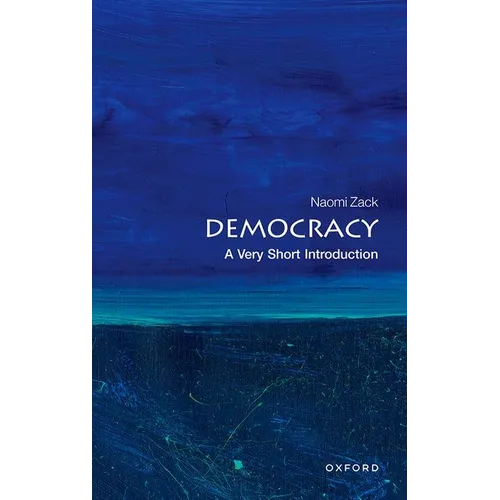 Democracy: A Very Short Introduction