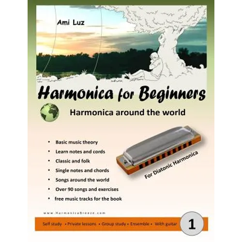 Harmonica for Beginners: Harmonica Around the world