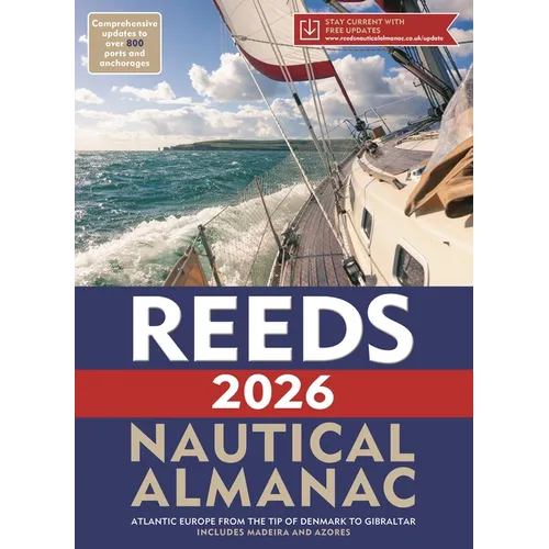 Reeds Nautical Almanac 2026