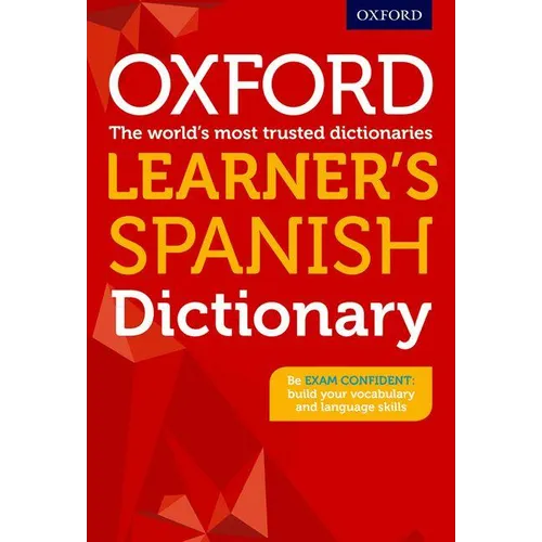 Oxford Learner's Spanish Dictionary