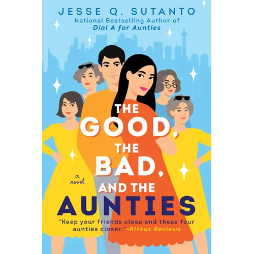 The Good, the Bad, and the Aunties
