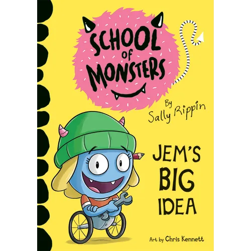 Jem's Big Idea