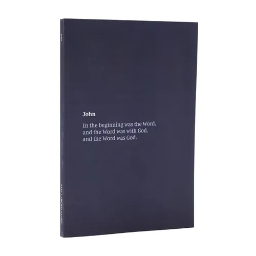 NKJV Scripture Journal - John: Holy Bible, New King James Version