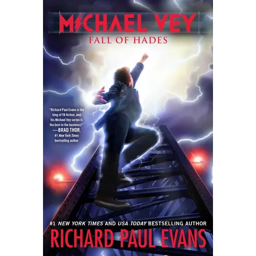 Michael Vey 6: Fall of Hades
