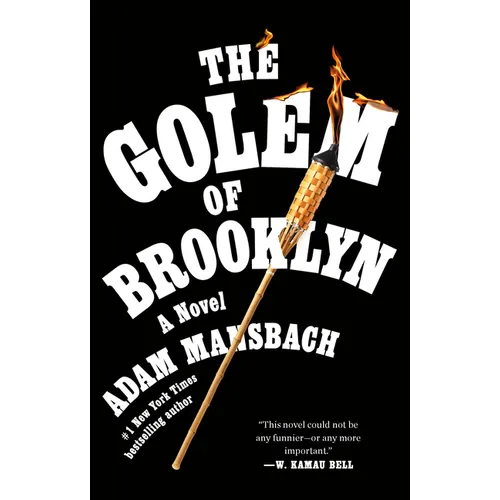 The Golem of Brooklyn