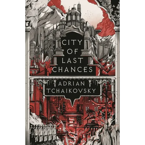 City of Last Chances: Shortlisted for the Hugo Award for Best Series 2025