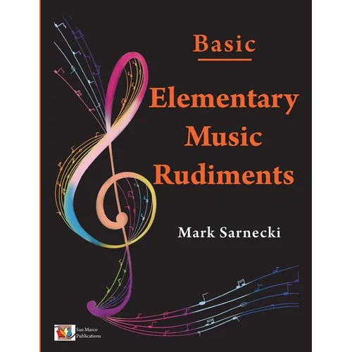 Elementary Music Rudiments Basic