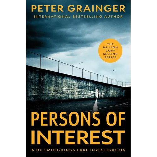 Persons of Interest: A Novel Volume 4
