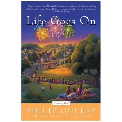 Life Goes on: A Harmony Novel