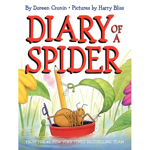 Diary of a Spider