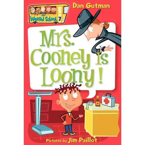 Mrs. Cooney Is Loony!