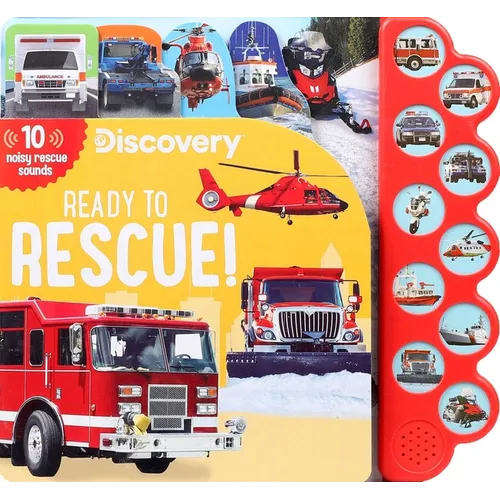 Discovery: Ready to Rescue!