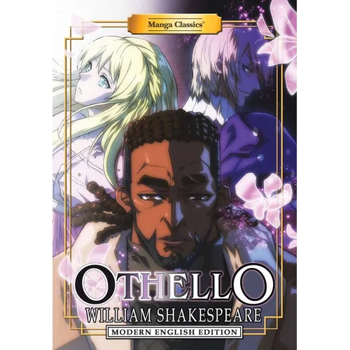 Manga Classics: Othello - Modern English Edition (Paperback)