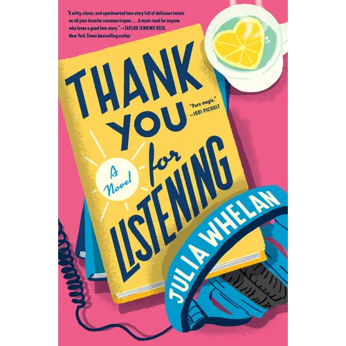 Thank You for Listening