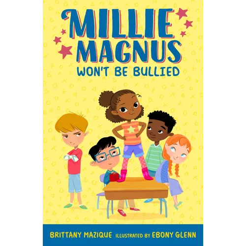 Millie Magnus Won't Be Bullied