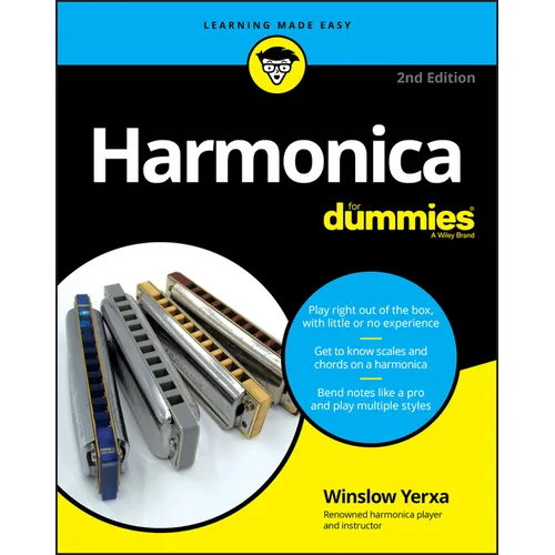 Harmonica for Dummies