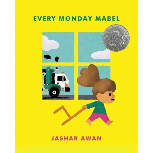 Every Monday Mabel: (Caldecott Honor)