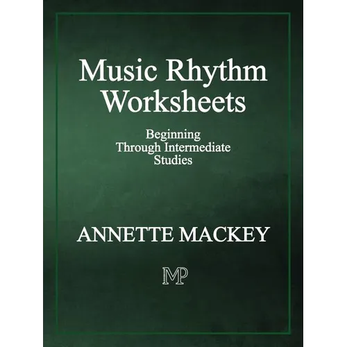 Music Rhythm Worksheets