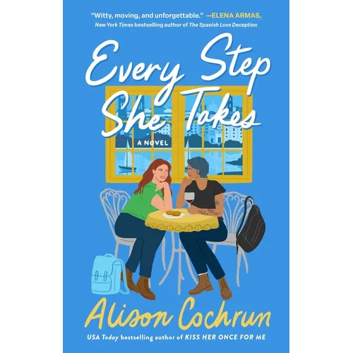 Every Step She Takes