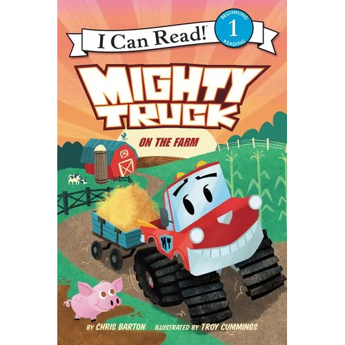 Mighty Truck on the Farm