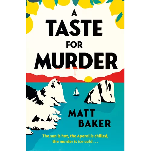 A Taste for Murder