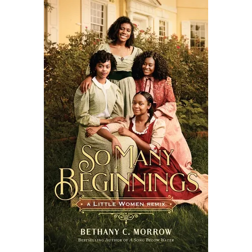 So Many Beginnings: A Little Women Remix