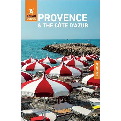 Rough Guides Provence and the Cote d'Azur: Travel Guide with eBook